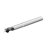 Solid Carbide End Mills • ALUFLASH • Series 3AF9 • Radius • 3 Flute • Regular Length • Long Neck • Cylindrical Shank • Inch - Big-tools Industrial Supply Tools for Metal Cutting